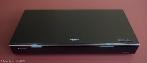 Panasonic dmr ubs80egk - dmr-ubs80egk, g